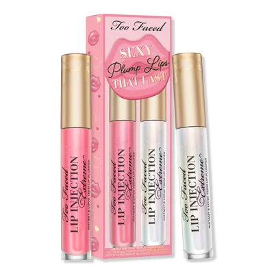 Too Faced Sexy, Plump Lips That Last Lip Plumper Duo