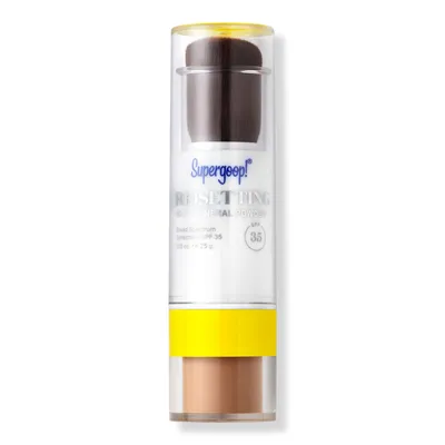 Supergoop! (Re)setting 100% Mineral Powder Sunscreen SPF 35 PA+++