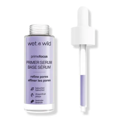 Wet n Wild Prime Focus Pore Minimizing Primer Serum