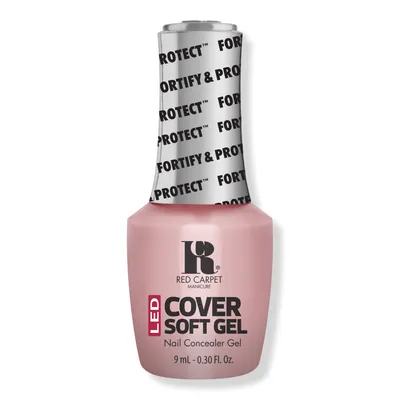 Red Carpet Manicure LED Cover Gel Nail Perfecting Concealer
