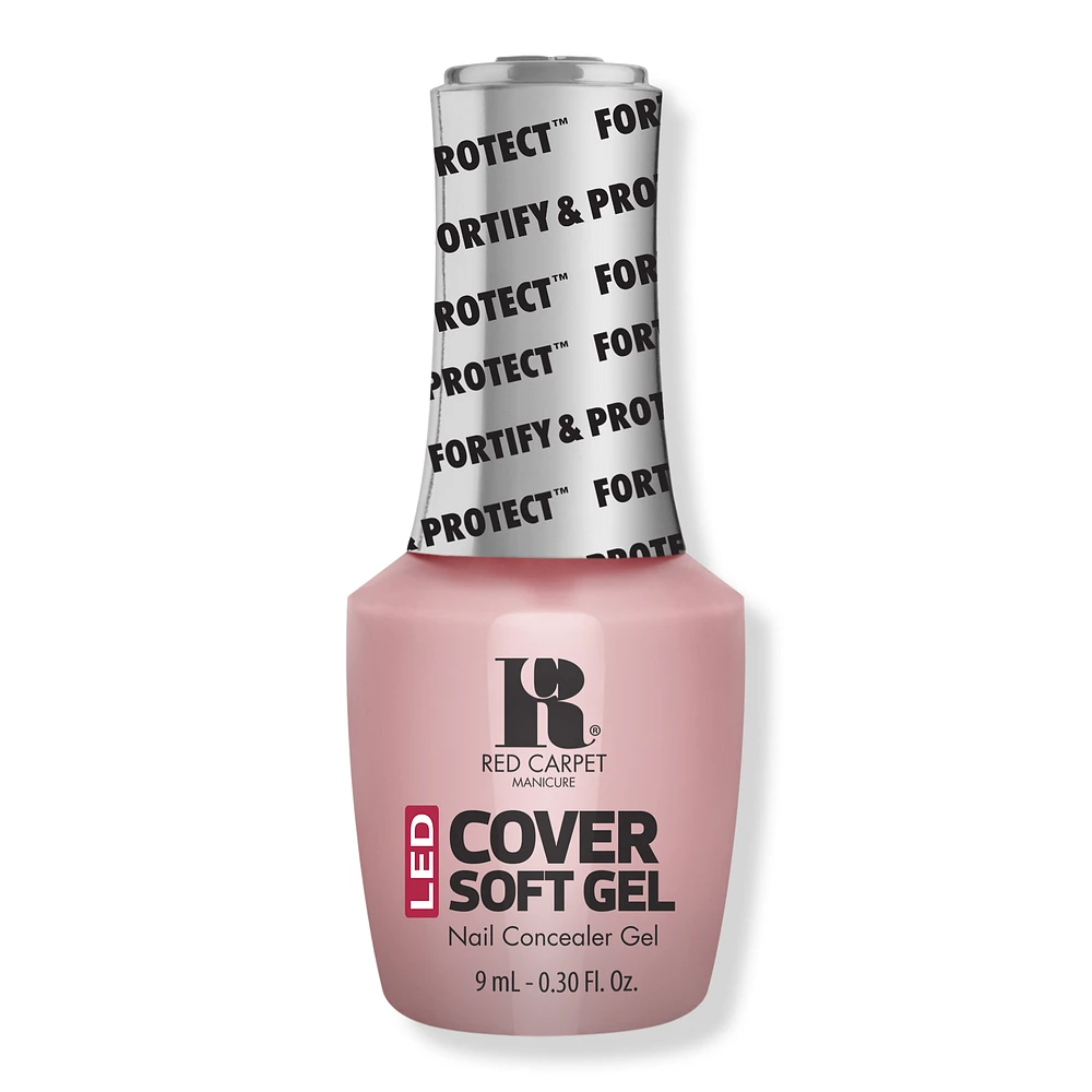 LED Cover Gel Nail Perfecting Concealer