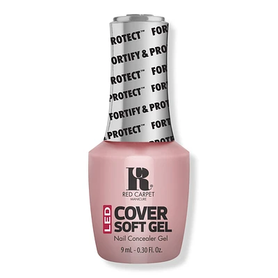 LED Cover Gel Nail Perfecting Concealer