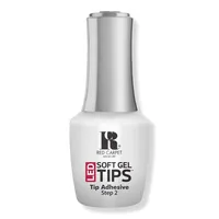 Red Carpet Manicure LED Soft Gel Tip Adhesive Gel Coat