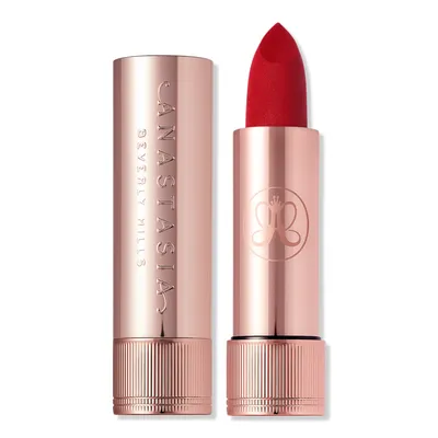 Anastasia Beverly Hills Long-Wearing Matte & Satin Velvet Lipstick