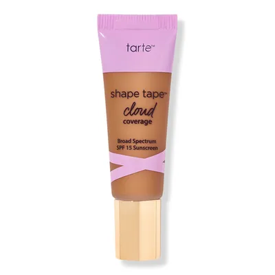 Tarte Travel Shape Tape Cloud Cream Broad Spectrum SPF 15 Sunscreen