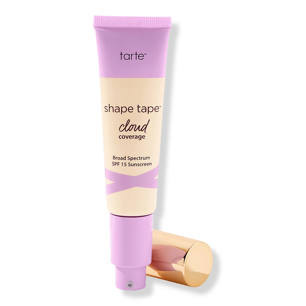 Shape Tape Cloud CC Cream Broad Spectrum SPF 15 Sunscreen