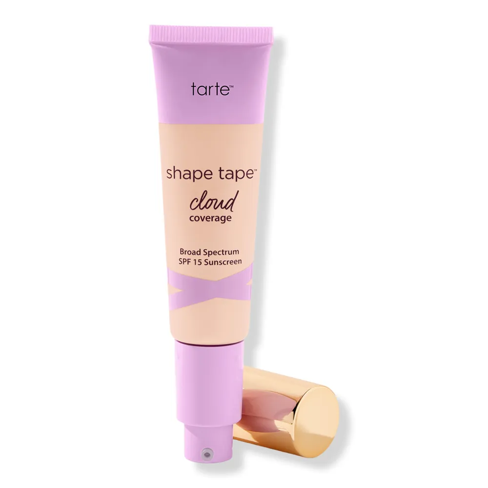 Tarte Shape Tape Cloud CC Cream Broad Spectrum SPF 15 Sunscreen