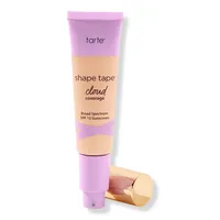 Tarte Shape Tape Cloud CC Cream Broad Spectrum SPF 15 Sunscreen