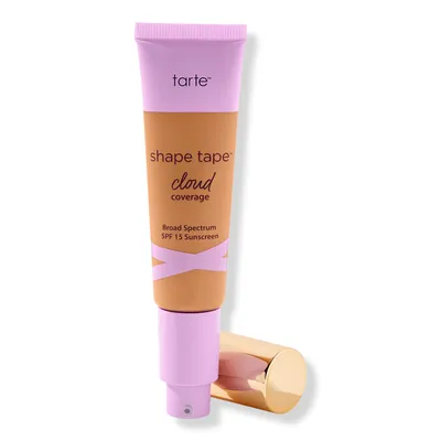 Tarte Shape Tape Cloud CC Cream Broad Spectrum SPF 15 Sunscreen