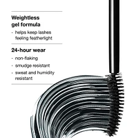 High Impact Zero Gravity Mascara - Black