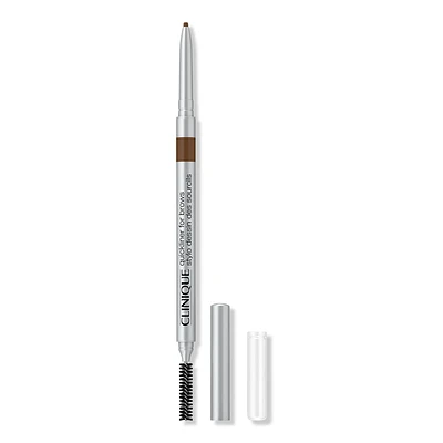 Quickliner For Brows Eyebrow Pencil - Deep Brown