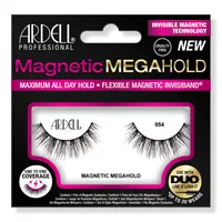 Ardell Magnetic Megahold Lash, False Lash #054