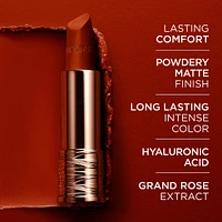 L'Absolu Rouge Drama Matte Lipstick