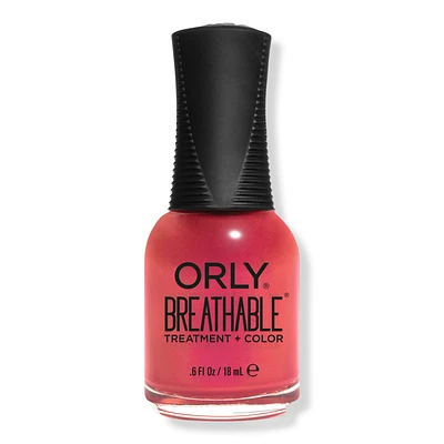 Breathable Treatment + Color - All Dahlia'd Up