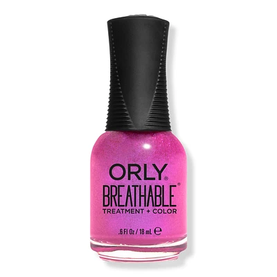 Breathable Treatment + Color - She's A Wildflower