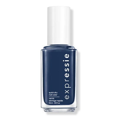 Expressie Quick-Dry Nail Polish - Left On Shred