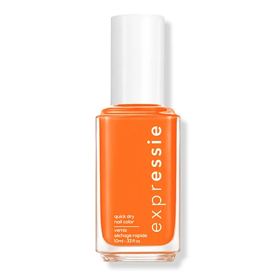 Expressie Quick-Dry Nail Polish - Bearer Of Rad News