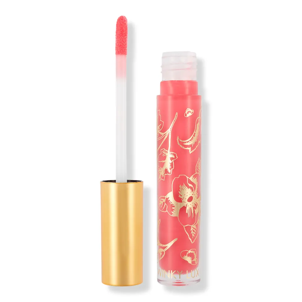 Winky Lux Glossy Boss Lip Gloss - Juicy