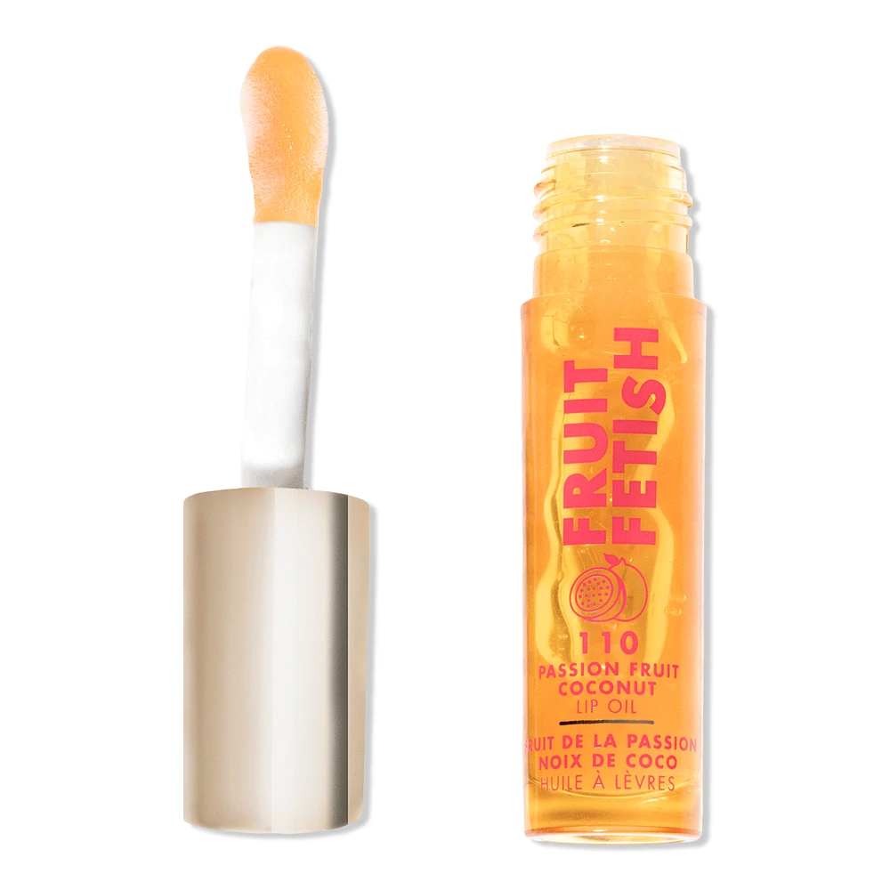 Fruit Fetish Lip Oil - Passion Fruit Coconut