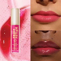 Fruit Fetish Lip Oil - Raspberry Peach