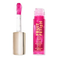 Fruit Fetish Lip Oil - Raspberry Peach