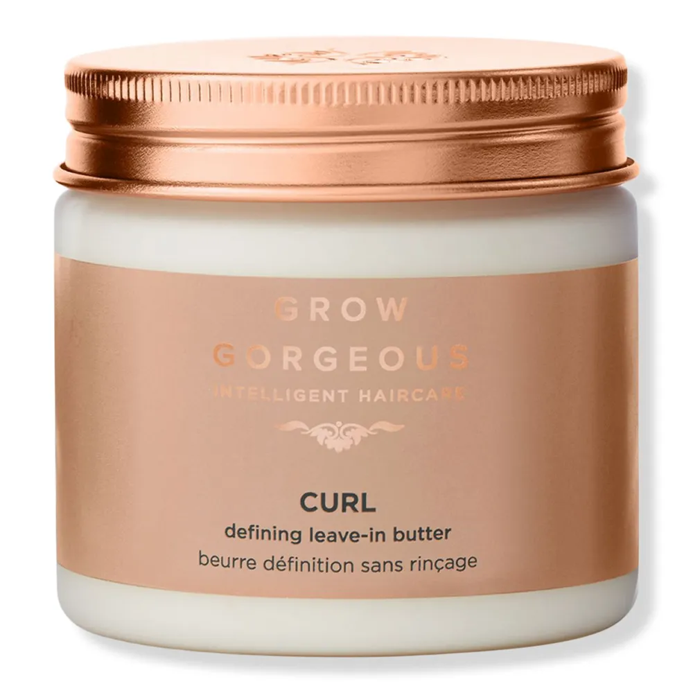 Grow Gorgeous Curl Defining Leave-In Butter