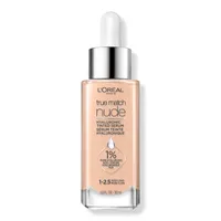L'Oreal True Match Nude Hyaluronic Tinted Serum