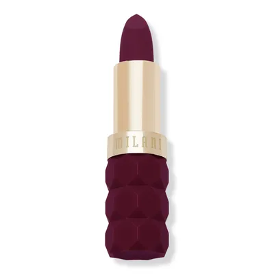 Milani Color Fetish Matte Lipstick