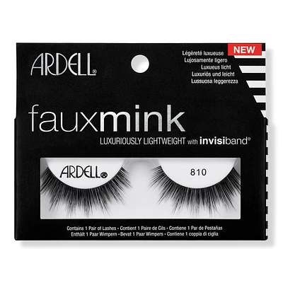 Ardell Faux Mink 810 Strip Lashes