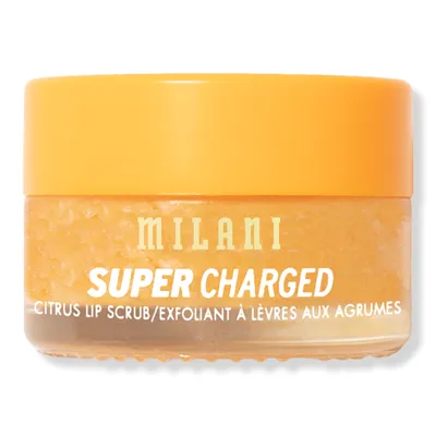 Milani Supercharged Lip Scrub