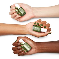 Blues + Greens Nail Polish - Willow in the Wind