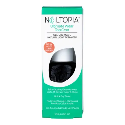 Nailtopia Ultimate Wear Top Coat