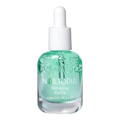 Nailtopia Renewing Kiwi Oil for Hands, Feet & All Over