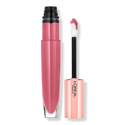 Glow Paradise Lip Balm-in-Gloss - 90 Rosy Utopia