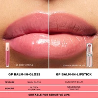 Glow Paradise Balm-in-Lipstick