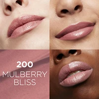 Glow Paradise Balm-in-Lipstick - 200 Mulberry Bliss