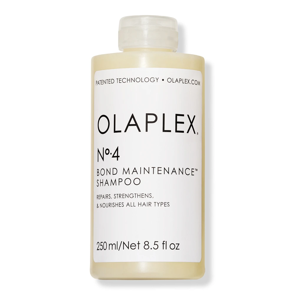 No.4 Bond Maintenance Strengthening and Reparative Hair Shampoo - 8.5 oz