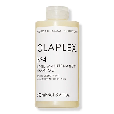 No.4 Bond Maintenance Strengthening and Reparative Hair Shampoo - 8.5 oz