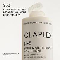 No.5 Bond Maintenance Strengthening and Reparative Hair Conditioner - 8.5 oz