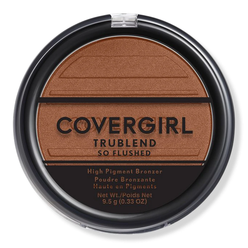 TruBlend So Flushed High Pigment Bronzer