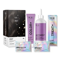 Permanent Color Kit - 5N Back to brown