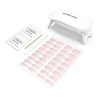 Glaze Starter Kit - Powder Pink