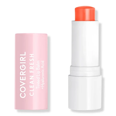 Clean Fresh Tinted Lip Balm - Made For Peach