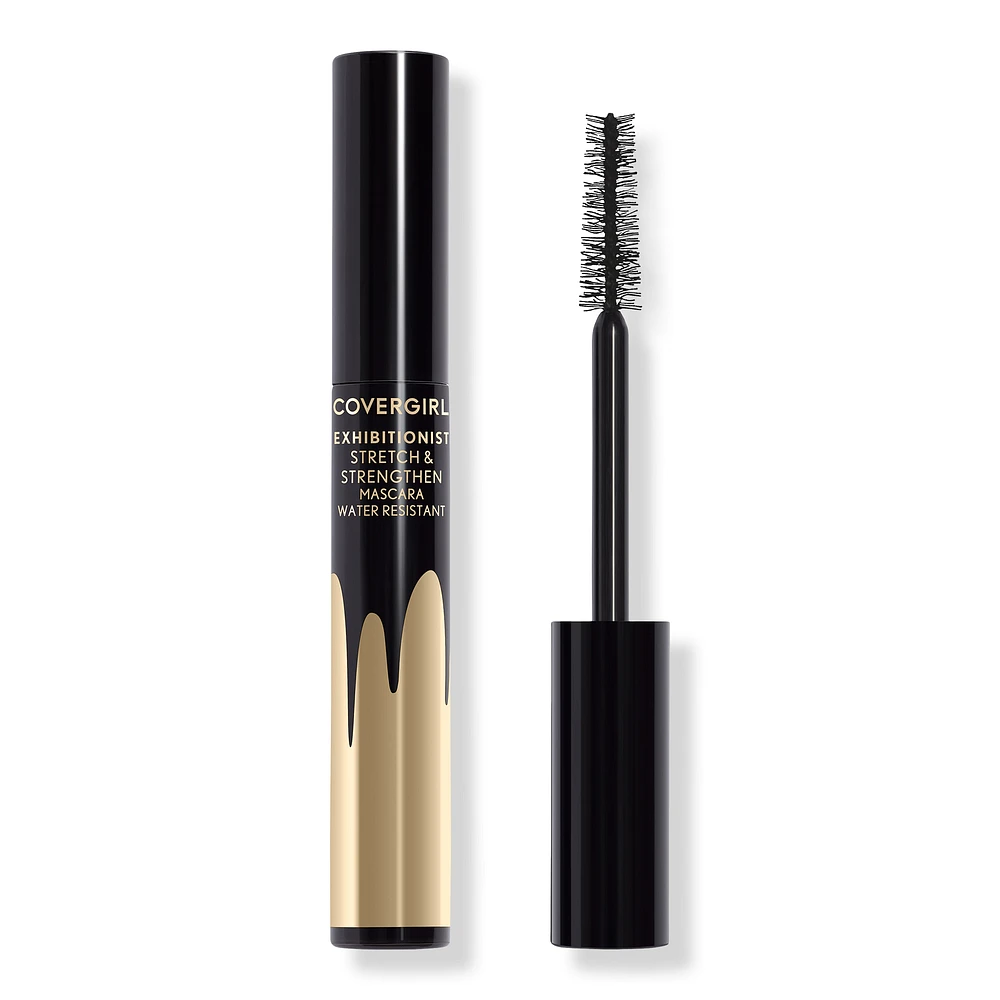 Exhibitionist Stretch & Strengthen Mascara - Very Black