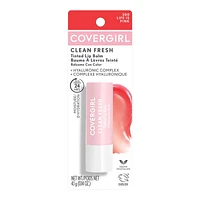 Clean Fresh Tinted Lip Balm - Life Is Pink