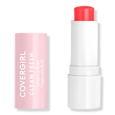 Clean Fresh Tinted Lip Balm - Life Is Pink