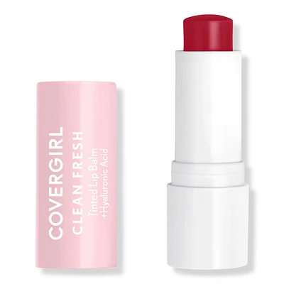 Clean Fresh Tinted Lip Balm - Cherry-Ish You