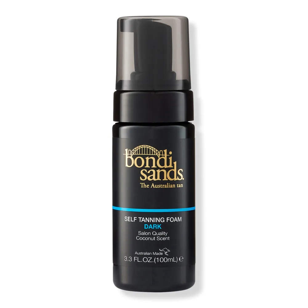 Bondi Sands Travel Size Self Tanning Foam Dark