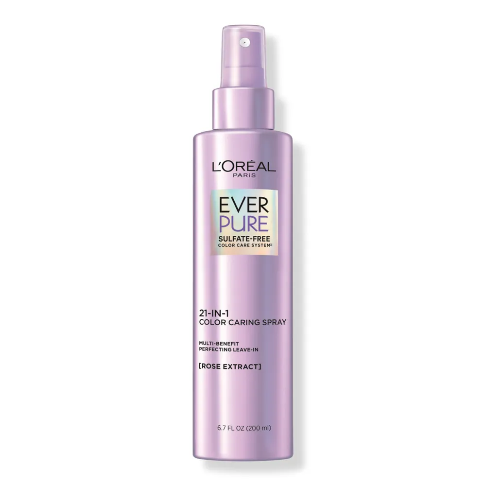 L'Oreal EverPure Sulfate Free 21-in-1 Color Caring Leave In Spray