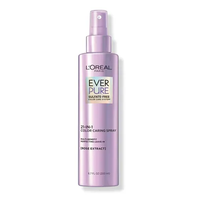 L'Oreal EverPure Sulfate Free 21-in-1 Color Caring Leave In Spray